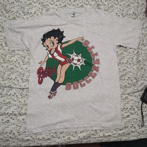 Betty Boop Shirt